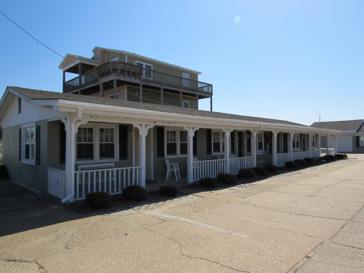 Driftin Sands Motel 斩魔山 外观 照片